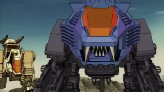 AMV Zoids | Wolf and Liger Fight Together