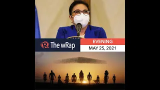 Robredo: There should only be one opposition candidate in 2022 | Evening wRap