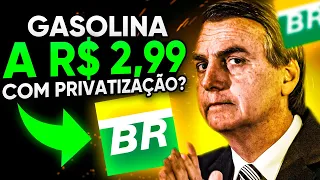 PETROBRAS (PETR3 E PETR4) PODE SER PRIVATIZADA POR BOLSONARO? AÇÕES PETR3 E PETR4 SÃO IMPACTADAS?