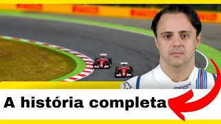 FELIPE MASSA - COMO TUDO COMEÇOU - Cortes PodCast Ticaracaticast