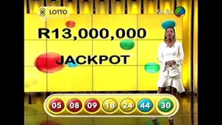 Lotto and Lotto Plus Draw 1720 21 June 2017