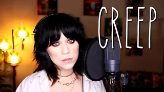 Creep - Radiohead (Acoustic Live Cover by Brittany J Smith)