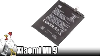 Guía del Xiaomi Mi 9: Cambiar batería