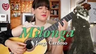 Milonga by Jorge Cardoso