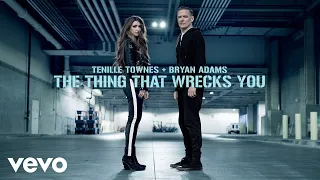 Tenille Townes, Bryan Adams - The Thing That Wrecks You (Official Audio)