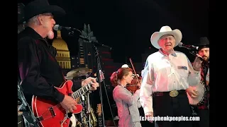 Leon Rausch, Asleep at the Wheel - 'Texas Playboys Theme' on Austin City Limits (1)