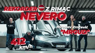Miroslav Zrnčević Mrgud - Človek, ki je ukrotil Nevero - Podcast #57