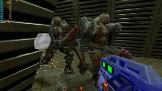 Quake 2 RTX - Part 2  Rtx 2060