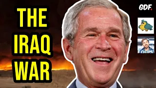 The Iraq War WAS About Oil - Response to Kraut, GDF & Johnny Harris