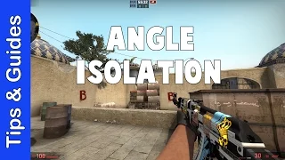 Positioning Fundamentals : Angle isolation