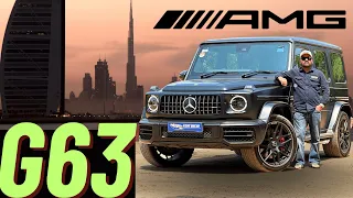 Black Russian Mafia Car ? G63 AMG For Sale In DELHI