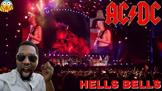 FIRST TIME HEARING AC/DC - Hells Bells (Live At River Plate, December 2009) REACTION