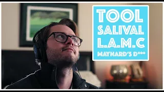 Reacting To Every TOOL Song In Order: Finishing Up The Salival Album