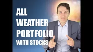 HOW TO MAKE AN ALL WEATHER PORTFOLIO WITH STOCK PICKS IN 2017