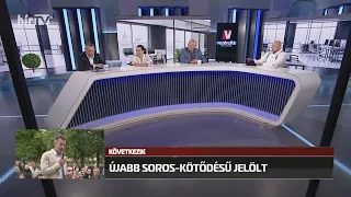Vezércikk (2024-05-21) - HÍR TV