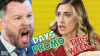 Days of our Lives Promo: Sloan’s Dirty Baby Stealing Secret Spills & EJ Rages! #dool #daysofourlives