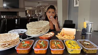 SMITHYS FAMOUS INDIAN TAKEAWAY ORDER | The Covered Wagon | @LeahShutkever