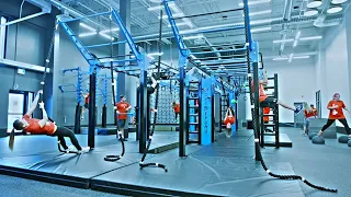 MoveStrong Functional Fitness Workshop For Obstacle Course and Ninja Warrior Training