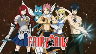 Fairy Tail opening 3 full