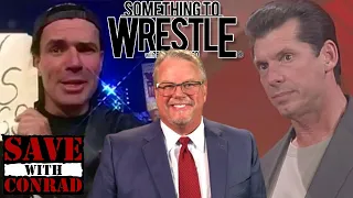 Bruce Prichard shoots on Eric Bischoff challenging Vince McMahon to a fight