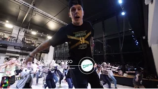 DR.ALBAN - WORK WORK | DANCE TIME PROJECT WORKSHOP | DANCEHALL BY ANDREY BOYKO