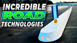 The Future is Here: Insanely Incredible Road Technologies You Must See