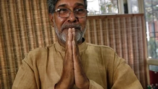 Exclusive interview with Nobel Prize winner Kailash Satyarthi