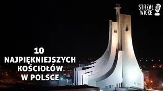 10 The most beautiful churches in Poland