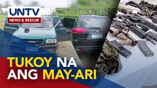 May-ari ng baril at sasakyan sa Degamo slay case, tukoy na; 2 suspek, may info sa mastermind – PNP