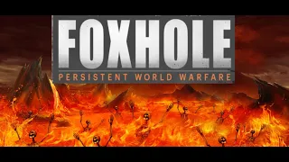 Foxhole is cruel and certainly not fair -Foxhole clips