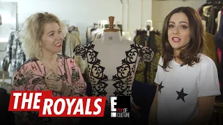 "The Royals" Alexandra Park's Season 4, Episode 9 Favorite Look | E!