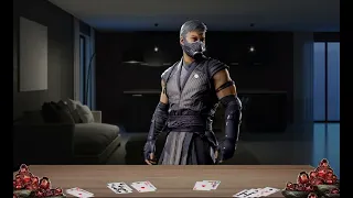 Mortal Kombat 1 AI Voice - Slice of Life- Blackjack