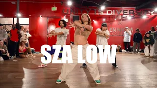 SZA LOW - Alexander Chung Choreography