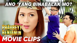 (7/8) Benjie, itinakas si Bimbee! | 'The Amazing Praybyet Benjamin' | Movie Clips