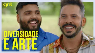 Almério: um LGBT no interior do Pernambuco | Avisa Lá Que Eu Vou