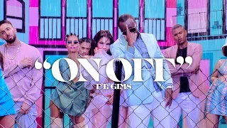 SHIRIN DAVID feat. GIMS - On Off [Official Video]