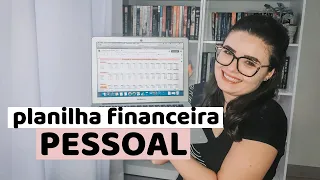 Como criar uma PLANILHA FINANCEIRA PESSOAL - Fácil e online!