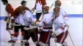 1972 Summit Series Game 1, Montage