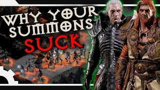 The Secret to Making the Best Summons in Diablo 2 Resurrected