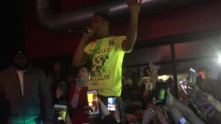 G Herbo Take Me Away Live !