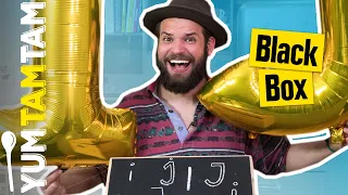 Wir dürfen nur Zutaten mit I & J benutzen! // Black Box #24 // #yumtamtam