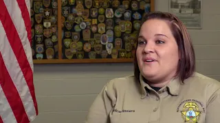 Correctional Officer: Northwestern Regional Adult Detention Center
