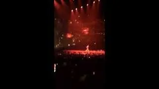 Yeezus Tour 2013 @ Staples Center Los Angeles Pt.13