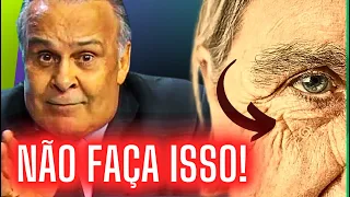 Fazer isso antes de dormir vai te envelhecer mais rápido - Dr. Lair Ribeiro