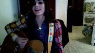 Taylor Swift - Tim McGraw (Cover by Nicolette Mare)