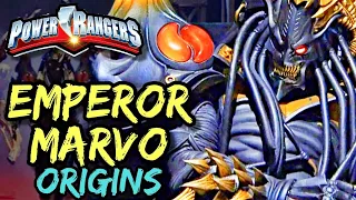 Emperor Mavro Origins - One Of The Most Terrifying And Underrated Power Rangers Villain Of All Time