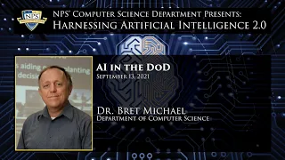 Harnessing Artificial Intelligence 2.0 - AI and the DOD