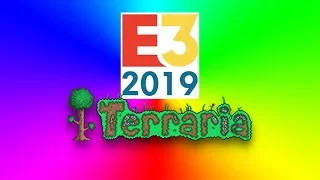 Terraria and E3 2019 - What’s Coming Up