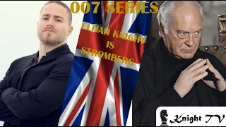 007 Series: E. Knight is Karl Stromberg