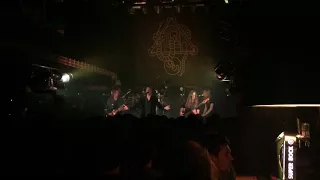 Soen - Savia live @RCA Club Lisboa